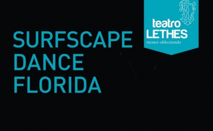 Companhia Americana escolhe o palco do Teatro Lethes para espetáculo