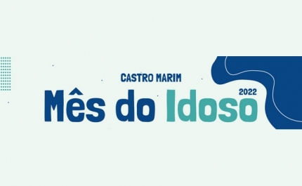 NOVO DESAFIO: OUTUBRO O «MÊS DO IDOSO»