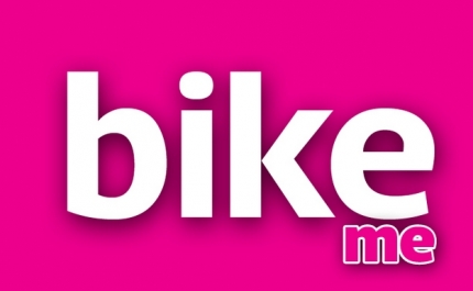 BIKE Me - de casa para a escola de bicicleta
