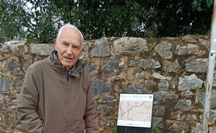 ROTA DOS POÇOS DOS GORJÕES JÁ ESTÁ ABERTA