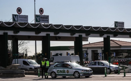 Um morto e 177 acidentes rodoviários na sexta-feira - Operação da GNR
