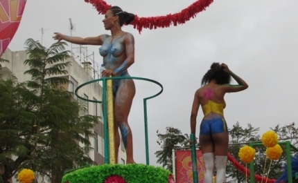 Carnaval de Loulé  começou em Grande! (146 Fotos)