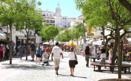 ALBUFEIRA ESTÁ NO TOPO DOS DESTINOS MAIS PROCURADOS EM 2014 