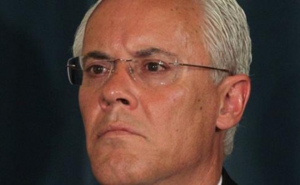 MINISTRO MIGUEL MACEDO EM LOULÉ