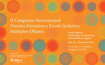 II CONGRESSO INTERNACIONAL DIREITOS HUMANOS
