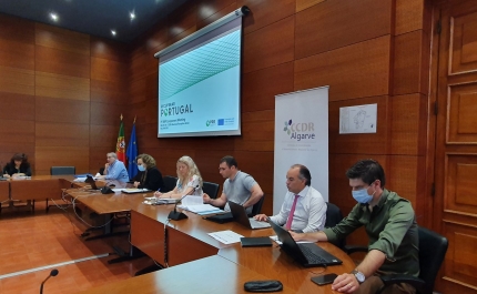 CCDR Algarve promoveu reunião sobre sustentabilidade energética – AAE de LAGOS E CULATRA2030