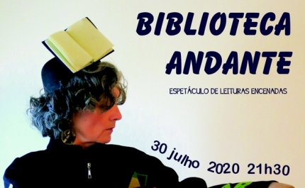 BIBLIOTECA MUNICIPAL RETOMA ATIVIDADES DE EXTENSÃO CULTURAL E SERVIÇO EDUCATIVO