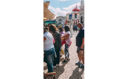 Loulé antecipa a realização do mercado de produtores para a véspera de Natal e de Ano Novo