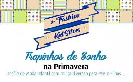 Evento Solidário | 1.ª Fashion Kids Silves decorre a 2 de maio