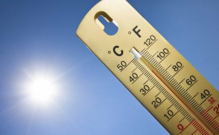 IPMA coloca nove distritos sob aviso amarelo até às 18:00 devido a tempo quente