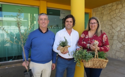 Comemorações do Dia Internacional das Florestas em Quarteira