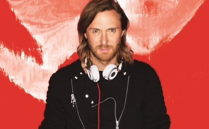DAVID GUETTA EM QUARTEIRA a 14 de AGOSTO | BILHETES  JÁ ESTÃO À VENDA 