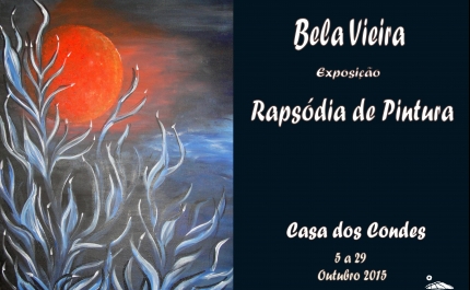  «Rapsódia de Pintura» em Alcoutim 