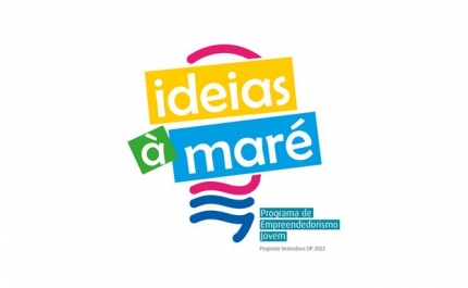 Abertas candidaturas ao programa «Ideias à Maré» para jovens empreendedores