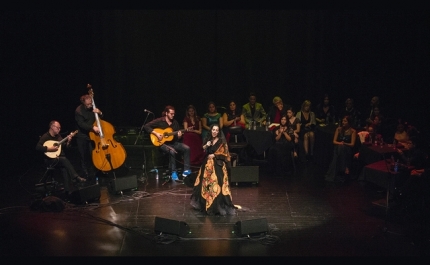 GALA DOS FADISTAS LOULETANOS APRESENTA OS MELHORES DO CONCELHO NO CINE-TEATRO LOULETANO