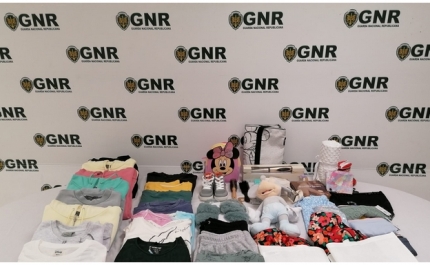 Loulé – Dois detidos por furto em estabelecimento comercial