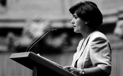 Morreu antiga dirigente da UGT e deputada socialista Elisa Damião