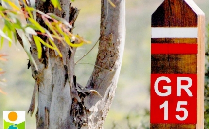 GR15 é itinerário piloto em plataforma digital de monitorização
