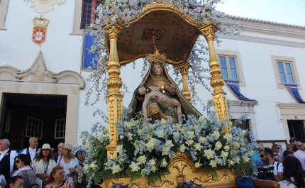 Festa Grande  - Mãe Soberana [com/fotogaleria e vídeos]