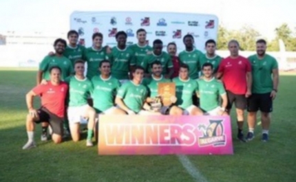 PORTUGAL LEVANTA O TÍTULO DE CAMPEÃO NO ALGARVE 7S SPORTS FESTIVAL 2026 