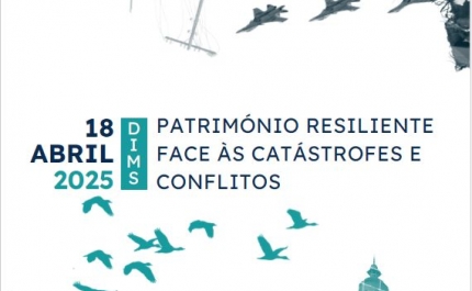 Dia Internacional dos Monumentos e Sítios celebra-se de 11 a 20 de abril