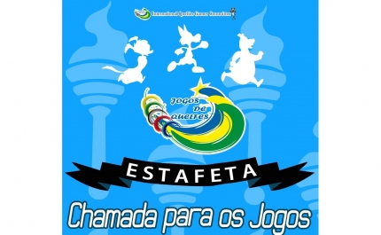 Estafeta “Chamada para os Jogos” promove Causas junto da comunidade escolar