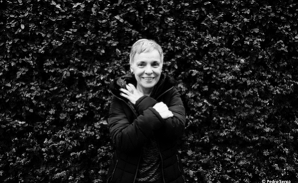 «ELIETE» DE DULCE MARIA CARDOSO APRESENTADO NA BIBLIOTECA MUNICIPAL DE LOULÉ