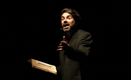 Workshop de Teatro em Lagoa orientado por Mário Rui Filipe