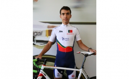 Pedro Preto décimo classificado na corrida por pontos