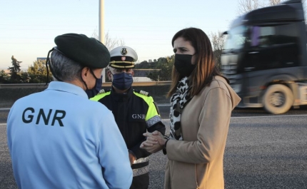 Novos radares de controlo de velocidade vão estar operacionais até março