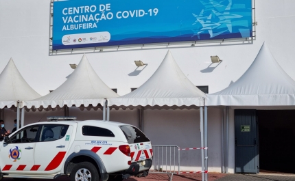 Municípios algarvios reforçam capacidade de vacinar na região