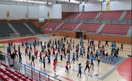 VII LOULÉ FITNESS CHALLENGE