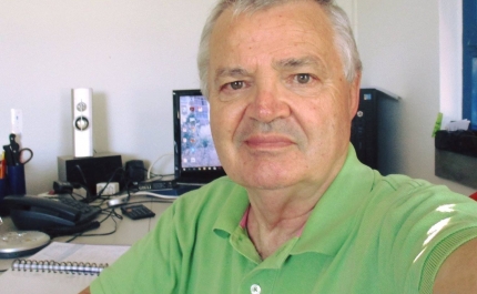 MORREU O DR. BENTO SERRA - PRESIDENTE DA A.R.P.I.