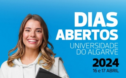 As inscrições para os Dias Abertos da UAlg já estão a decorrer