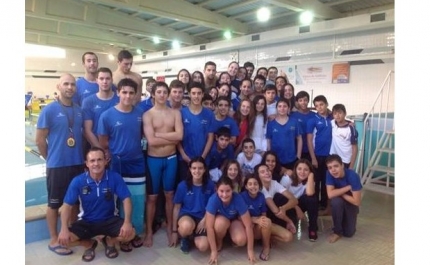    SPORTING VENCE A 22ª EDIÇÃO DO TORNEIO PORTINADO