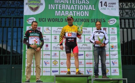 Adelino Cruz conquista 1º lugar no UCI World Marathon Series (WMS) – Manteigas