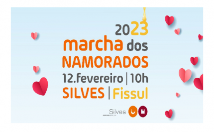 Marcha dos Namorados em Silves