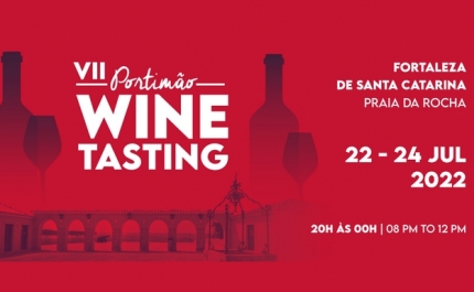 Produtores de vinhos portimonenses apresentam os melhores néctares na Fortaleza de Santa Catarina
