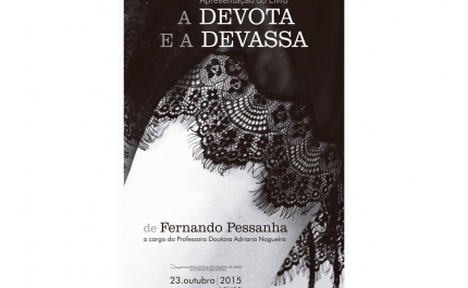 «A Devota e a Devassa» na Biblioteca Municipal de Faro