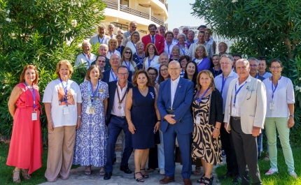 Rotary Club Vilamoura International promove encontro internacional sobre Imigração e Emigração