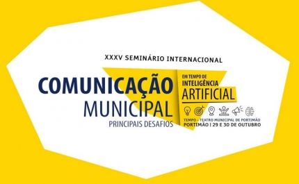 Portimão acolhe seminário internacional sobre Inteligência Artificial e Comunicação Municipal