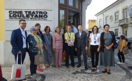 Desafios dos Museus debatidos em Loulé com a presença da Secretária de Estado da Cultura [c/fotogaleria]