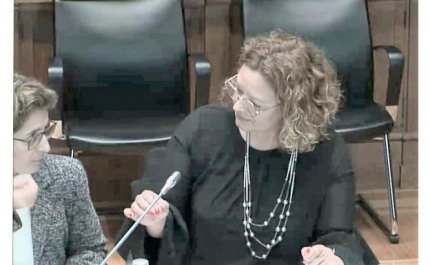 APOGER APOIA OPERADORES ALGARVIOS EM AUDIÇÃO NA ASSEMBLEIA DA REPÚBLICA