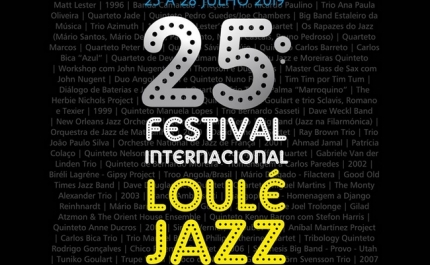 25º FESTIVAL INTERNACIONAL DE JAZZ DE LOULÉ