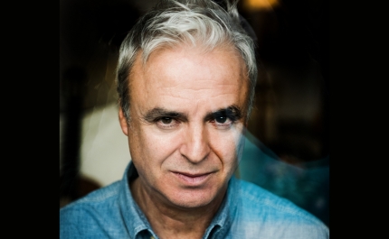 JOÃO GIL COMEMORA 40 ANOS DE CARREIRA COM ANA MESQUITA, SUA MULHER, NUM CONCERTO INÉDITO, A DOIS, NO CINE-TEATRO LOULETANO