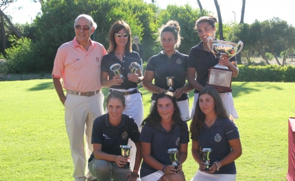 VILAMOURA TRICAMPEÃO MASCULINO