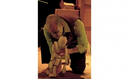 KOKORO no Teatro Municipal de Faro