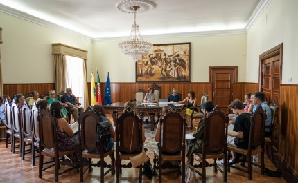 Conselho Municipal de Educação reúne com o próximo ano letivo em perspetiva