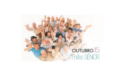 CÂMARA MUNICIPAL DE SILVES ASSINALA OUTUBRO COMO «MÊS SÉNIOR, MÊS DOS MAIORES»