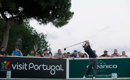 8º Portugal Masters | PEDRO FIGUEIREDO E RICARDO MELO GOUVEIA PASSAM O CUT